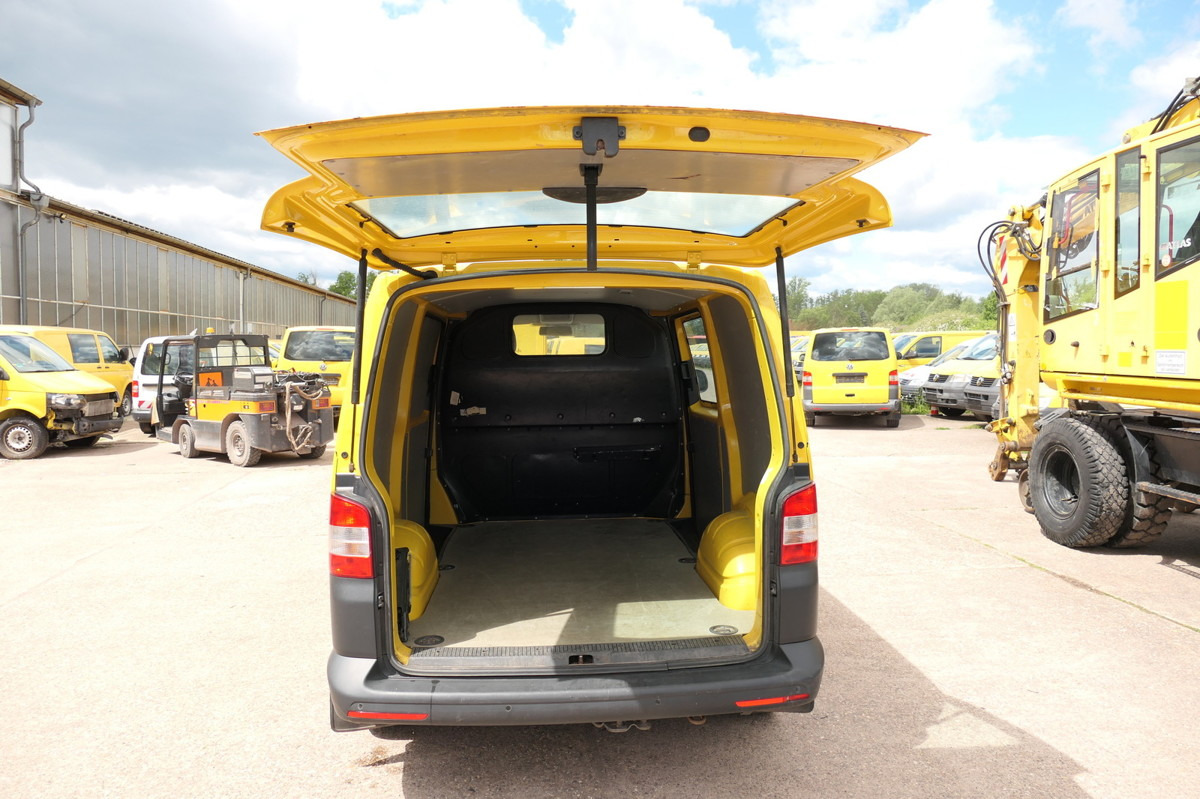Fourgonnette VW T5 Transporter 2.0 TDI EURO-5 CoC PARKTRONIK: photos 6