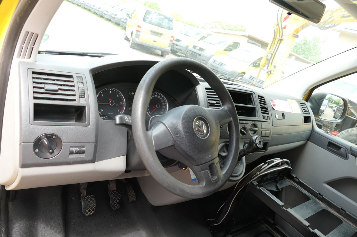 Fourgonnette VW T5 Transporter 2.0 TDI EURO-5 CoC PARKTRONIK: photos 9
