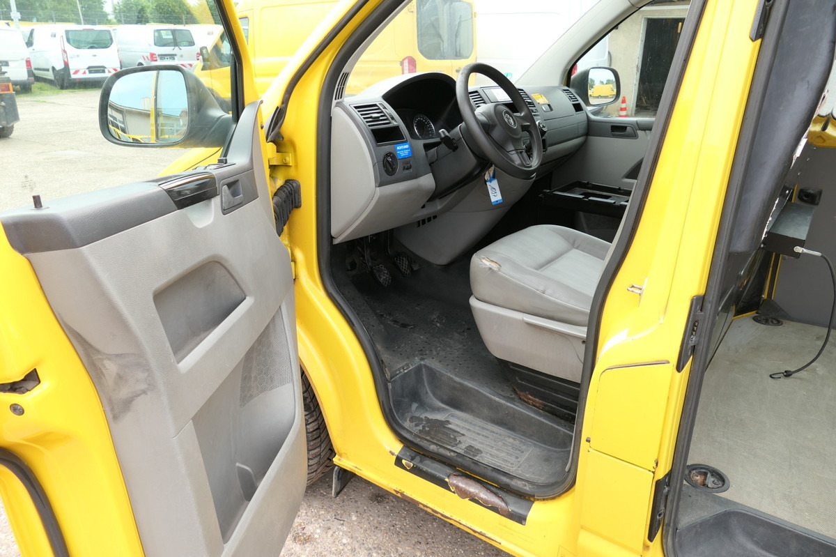 Fourgonnette VW T5 Transporter 2.0 TDI EURO-5 CoC PARKTRONIK: photos 10