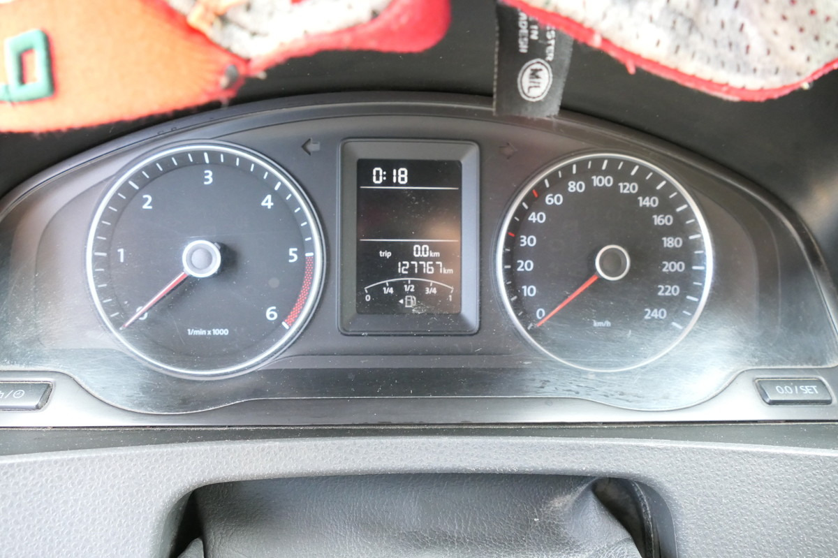 Fourgonnette VW T5 Transporter 2.0 TDI EURO-5 CoC PARKTRONIK: photos 11