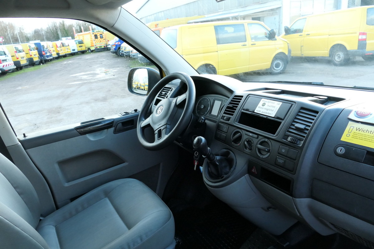 Fourgonnette VW T5 Transporter 2.0 TDI EURO-5 CoC PARKTRONIK: photos 9