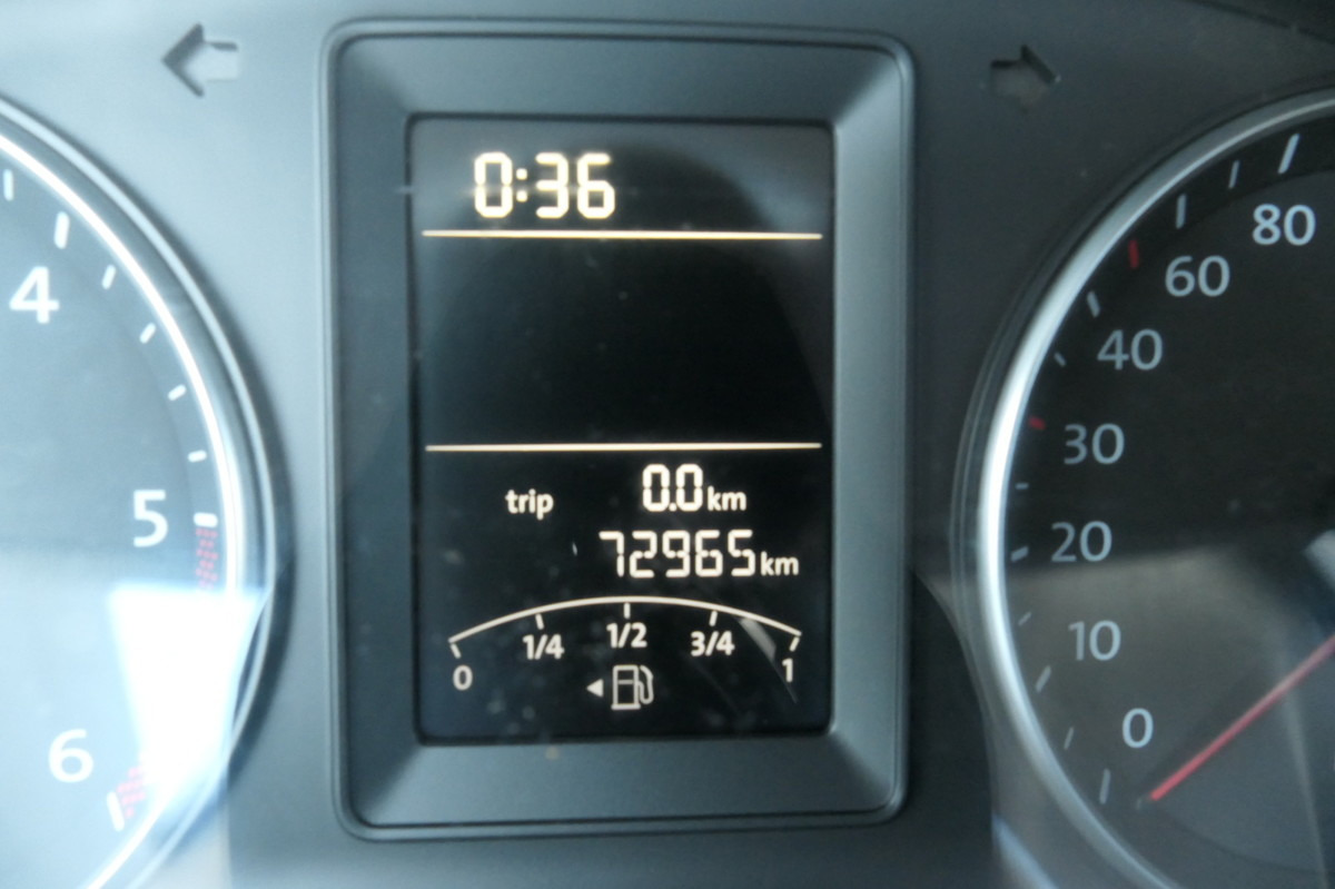 Fourgonnette VW T5 Transporter 2.0 TDI EURO-5 CoC PARKTRONIK: photos 11
