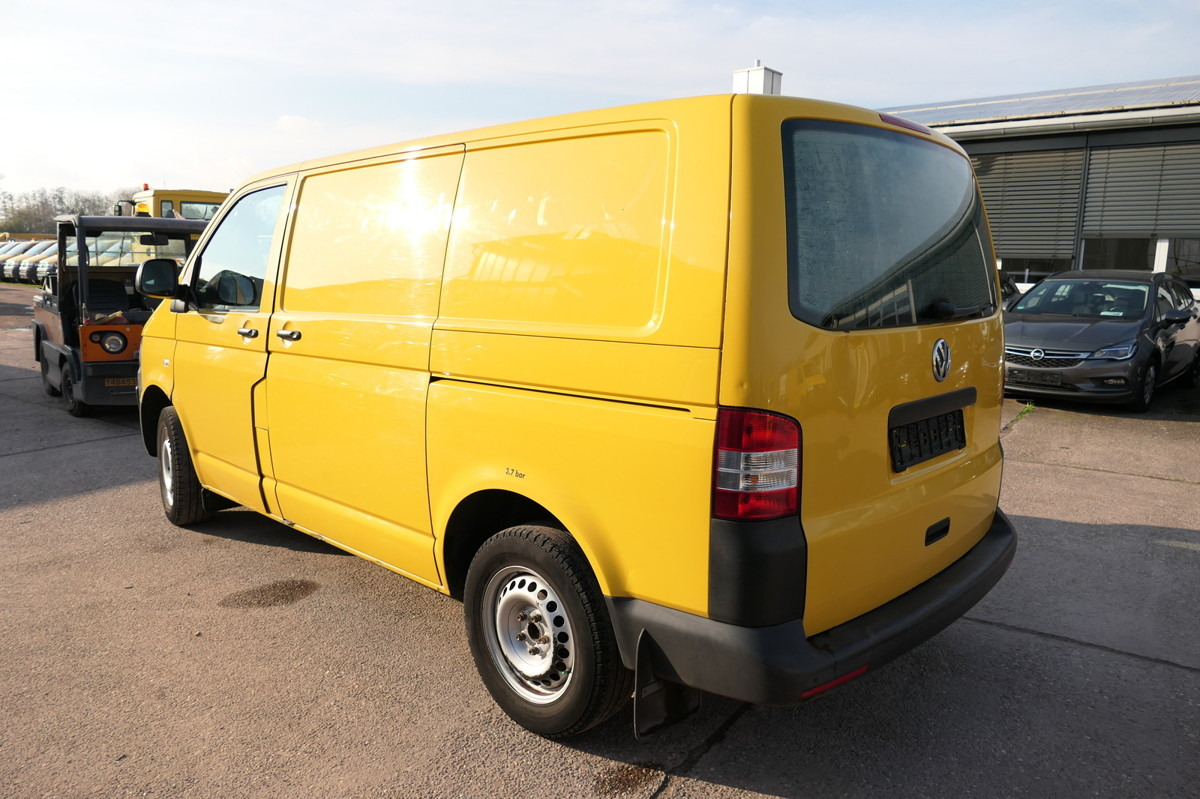 VW T5 Transporter 2.0 TDI EURO-5 PARKTRONIK CoC - Fourgonnette: photos 5 VW T5 Transporter 2.0 TDI EURO-5 PARKTRONIK CoC - Fourgonnette: photos 5
