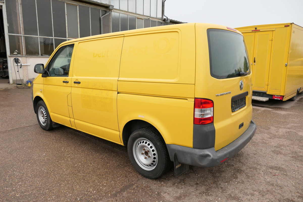 VW T5 Transporter 2.0 TDI PARKTRONIK EURO-5 2xSCHIE - Fourgonnette: photos 5 VW T5 Transporter 2.0 TDI PARKTRONIK EURO-5 2xSCHIE - Fourgonnette: photos 5