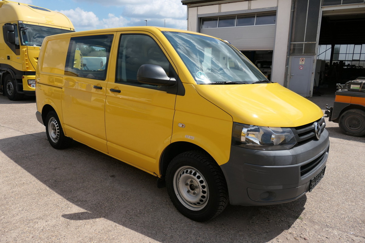 VW T5 Transporter 2.0 TDI PARKTRONIK EURO-5 2xSCHIE - Fourgonnette: photos 2 VW T5 Transporter 2.0 TDI PARKTRONIK EURO-5 2xSCHIE - Fourgonnette: photos 2