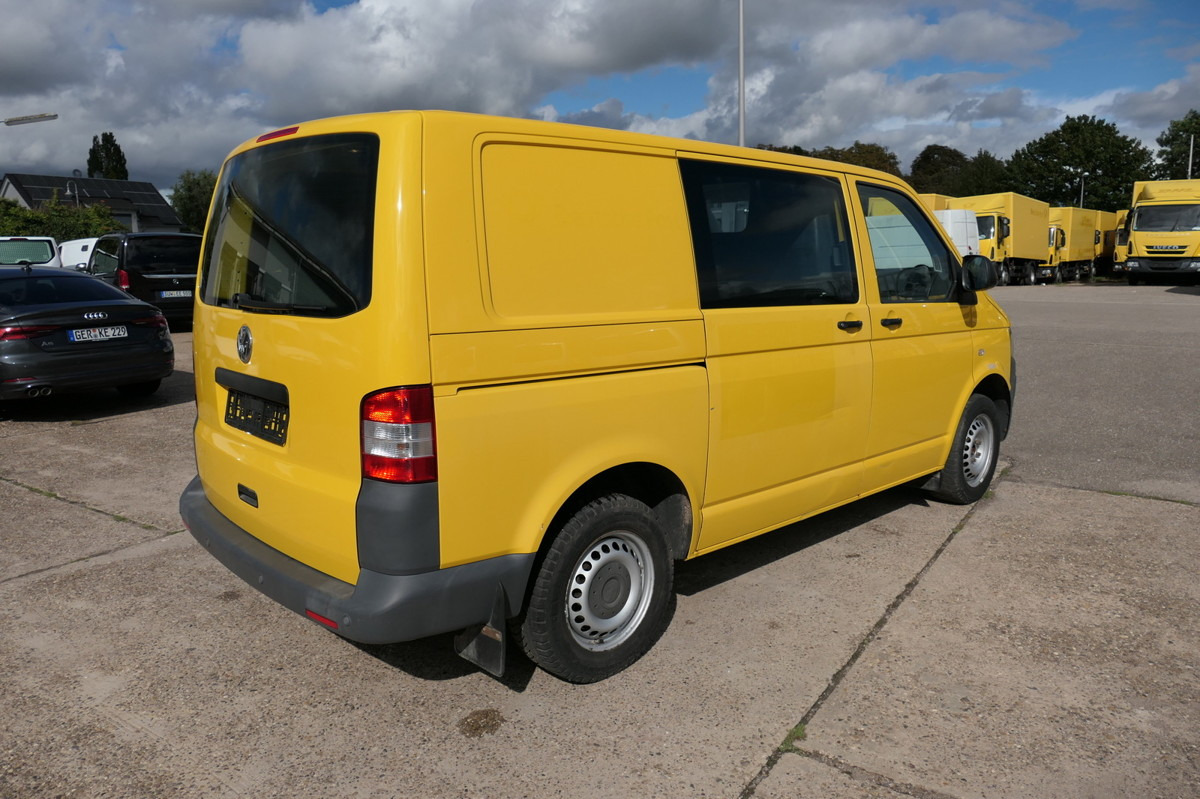 VW T5 Transporter 2.0 TDI PARKTRONIK EURO-5 2xSCHIE - Fourgonnette: photos 3 VW T5 Transporter 2.0 TDI PARKTRONIK EURO-5 2xSCHIE - Fourgonnette: photos 3
