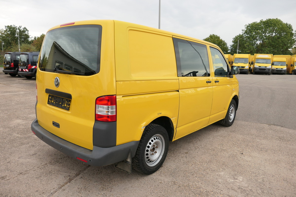 VW T5 Transporter 2.0 TDI PARKTRONIK EURO-5 2xSCHIE - Fourgonnette: photos 4 VW T5 Transporter 2.0 TDI PARKTRONIK EURO-5 2xSCHIE - Fourgonnette: photos 4