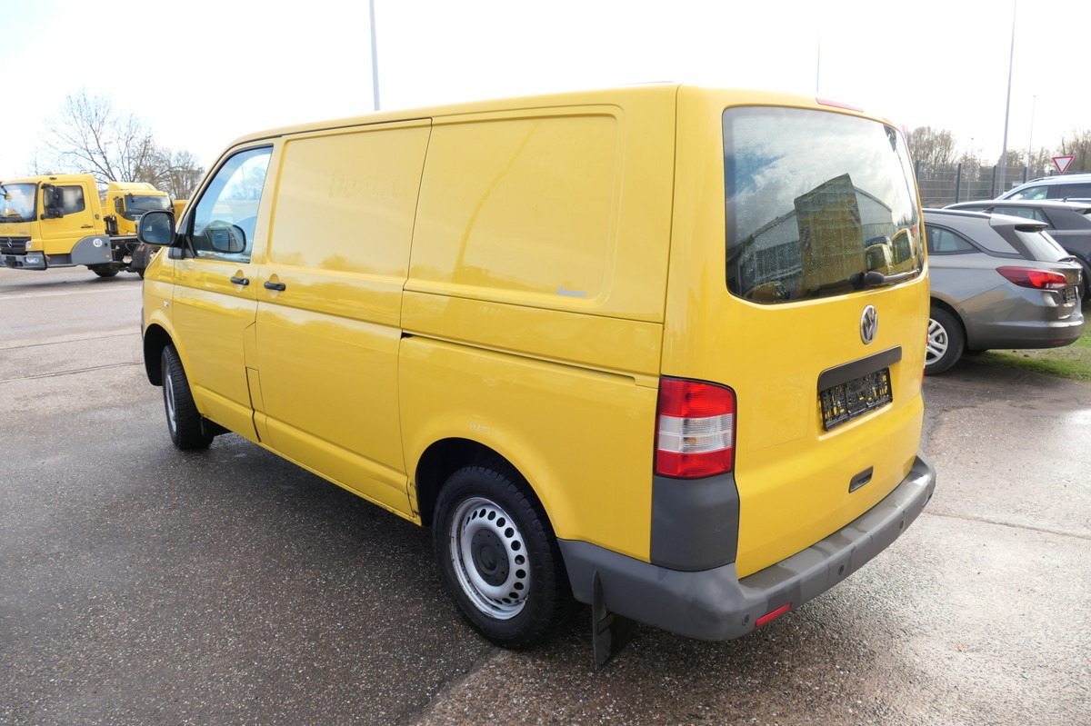 VW T5 Transporter 2.0 TDI PARKTRONIK EURO-5 2xSCHIE - Fourgonnette: photos 5 VW T5 Transporter 2.0 TDI PARKTRONIK EURO-5 2xSCHIE - Fourgonnette: photos 5