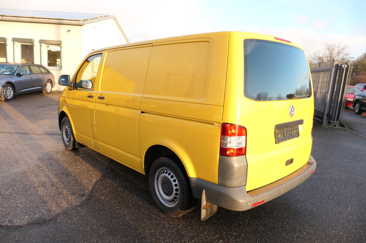 VW T5 Transporter 2.0 TDI PARKTRONIK EURO-5 2xSCHIE - Fourgonnette: photos 5 VW T5 Transporter 2.0 TDI PARKTRONIK EURO-5 2xSCHIE - Fourgonnette: photos 5