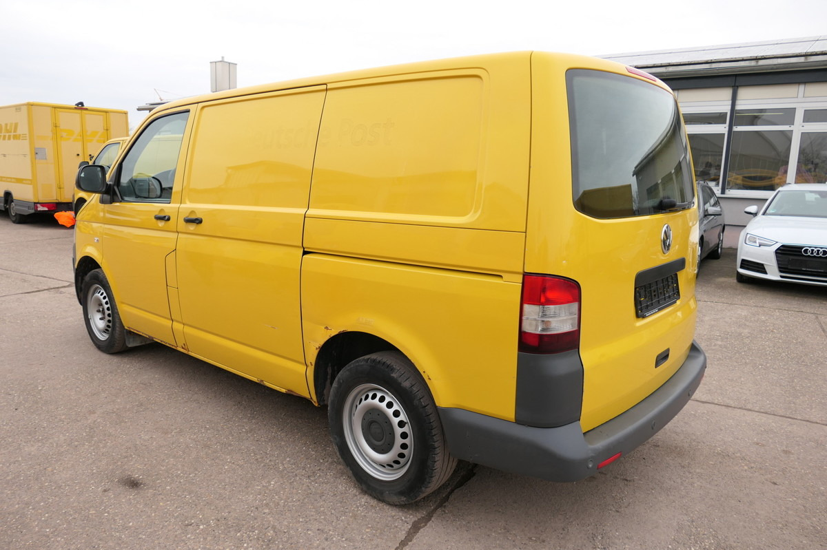 VW T5 Transporter 2.0 TDI PARKTRONIK EURO-5 2xSCHIE - Fourgonnette: photos 5 VW T5 Transporter 2.0 TDI PARKTRONIK EURO-5 2xSCHIE - Fourgonnette: photos 5
