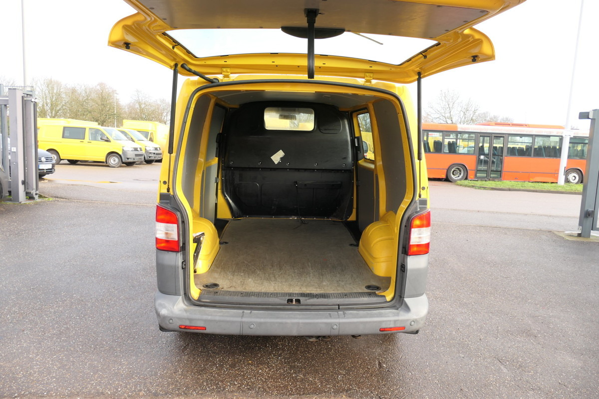 Fourgonnette VW T5 Transporter 2.0 TDI PARKTRONIK EURO-5 2xSCHIE: photos 6