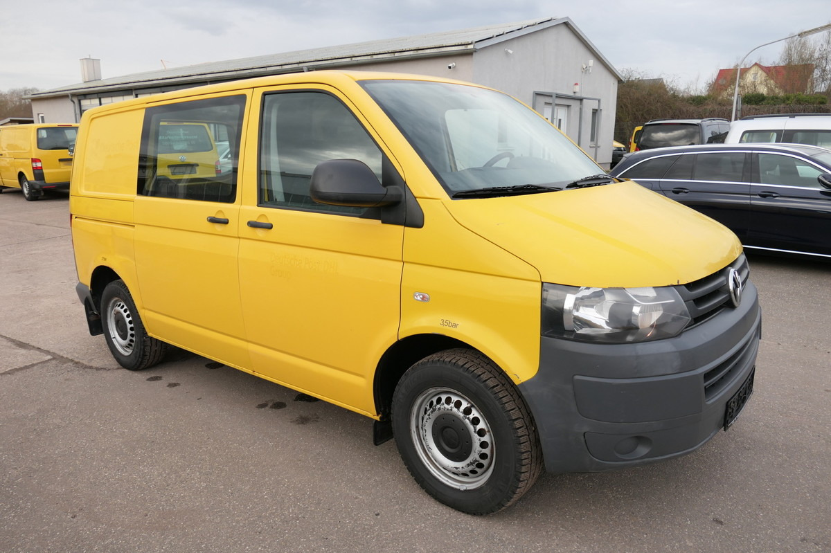 VW T5 Transporter 2.0 TDI PARKTRONIK EURO-5 2xSCHIE - Fourgonnette: photos 3 VW T5 Transporter 2.0 TDI PARKTRONIK EURO-5 2xSCHIE - Fourgonnette: photos 3