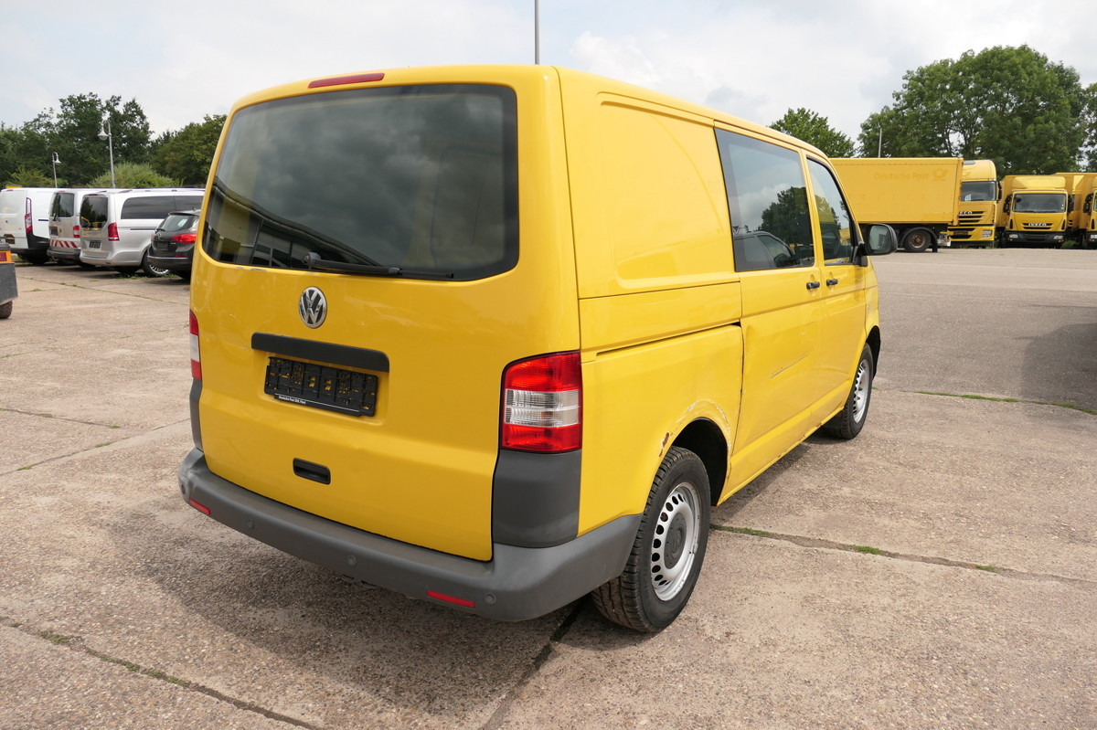 VW T5 Transporter 2.0 TDI PARKTRONIK EURO-5 2xSCHIE - Fourgonnette: photos 4 VW T5 Transporter 2.0 TDI PARKTRONIK EURO-5 2xSCHIE - Fourgonnette: photos 4