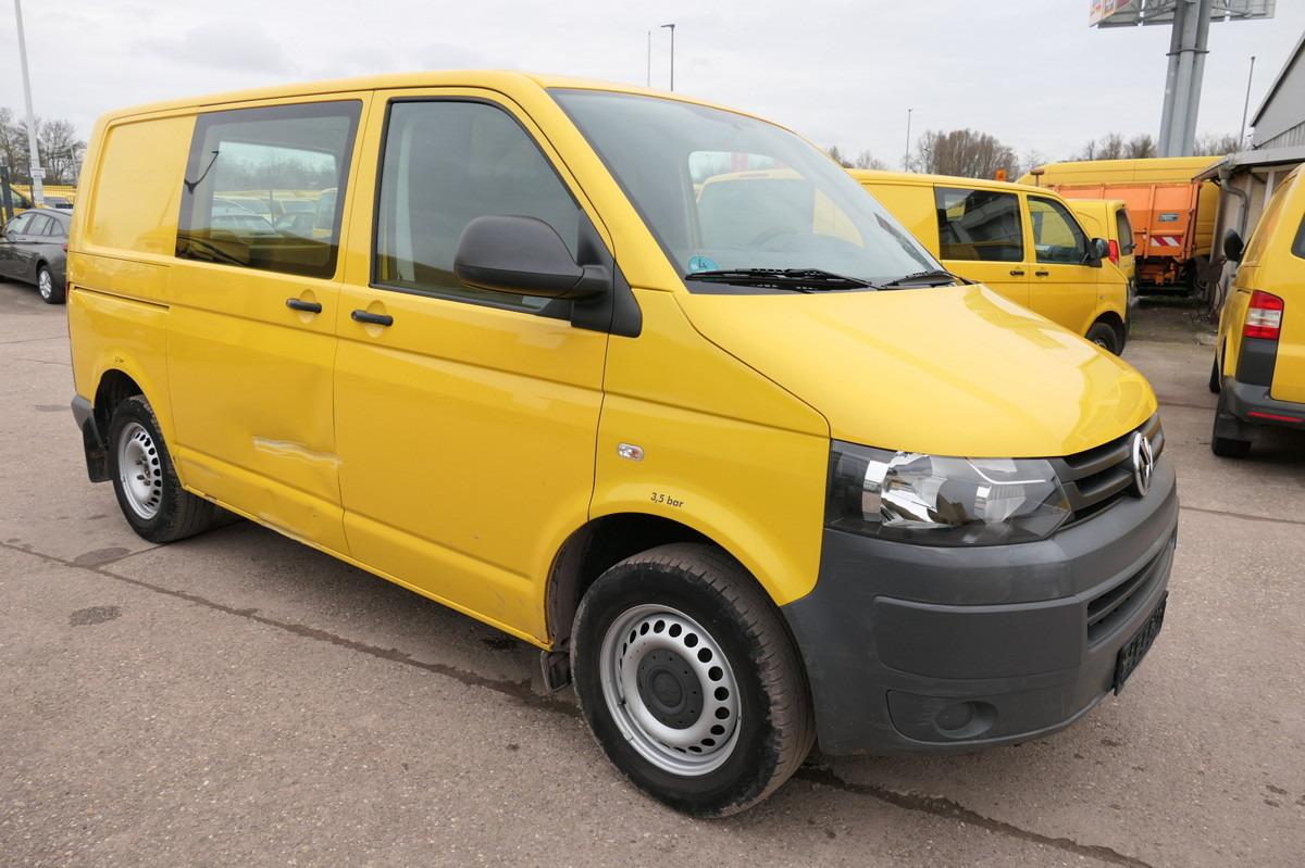 VW T5 Transporter 2.0 TDI PARKTRONIK EURO-5 2xSCHIE - Fourgonnette: photos 3 VW T5 Transporter 2.0 TDI PARKTRONIK EURO-5 2xSCHIE - Fourgonnette: photos 3