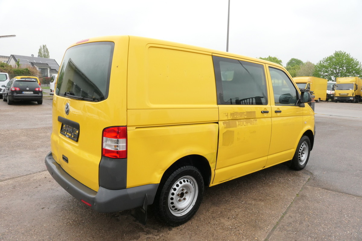VW T5 Transporter 2.0 TDI PARKTRONIK EURO-5 2xSCHIE - Fourgonnette: photos 3 VW T5 Transporter 2.0 TDI PARKTRONIK EURO-5 2xSCHIE - Fourgonnette: photos 3