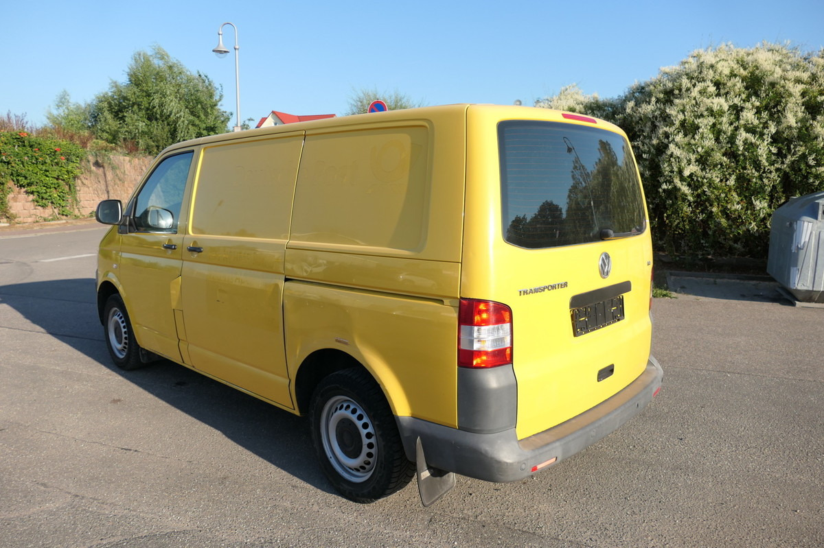 VW T5 Transporter 2.0 TDI PARKTRONIK EURO-5 2xSCHIE - Fourgonnette: photos 5 VW T5 Transporter 2.0 TDI PARKTRONIK EURO-5 2xSCHIE - Fourgonnette: photos 5