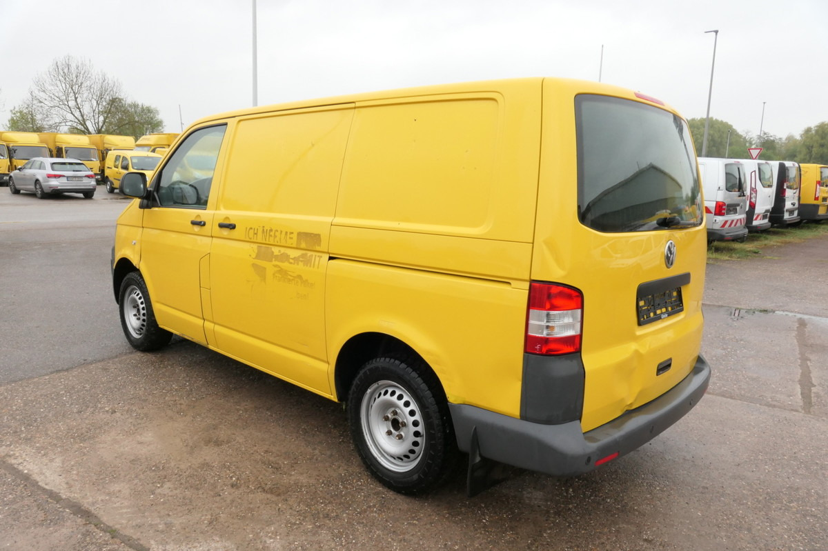 VW T5 Transporter 2.0 TDI PARKTRONIK EURO-5 2xSCHIE - Fourgonnette: photos 4 VW T5 Transporter 2.0 TDI PARKTRONIK EURO-5 2xSCHIE - Fourgonnette: photos 4