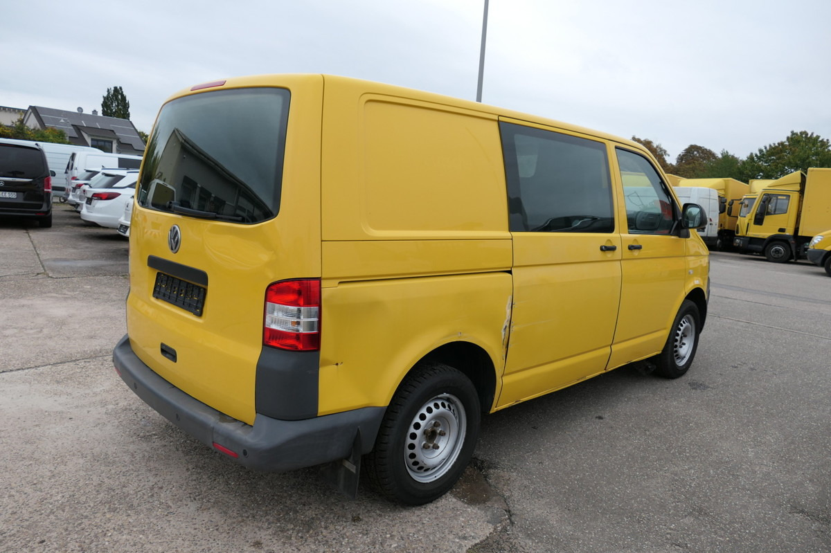 VW T5 Transporter 2.0 TDI PARKTRONIK EURO-5 2xSCHIE - Fourgonnette: photos 3 VW T5 Transporter 2.0 TDI PARKTRONIK EURO-5 2xSCHIE - Fourgonnette: photos 3