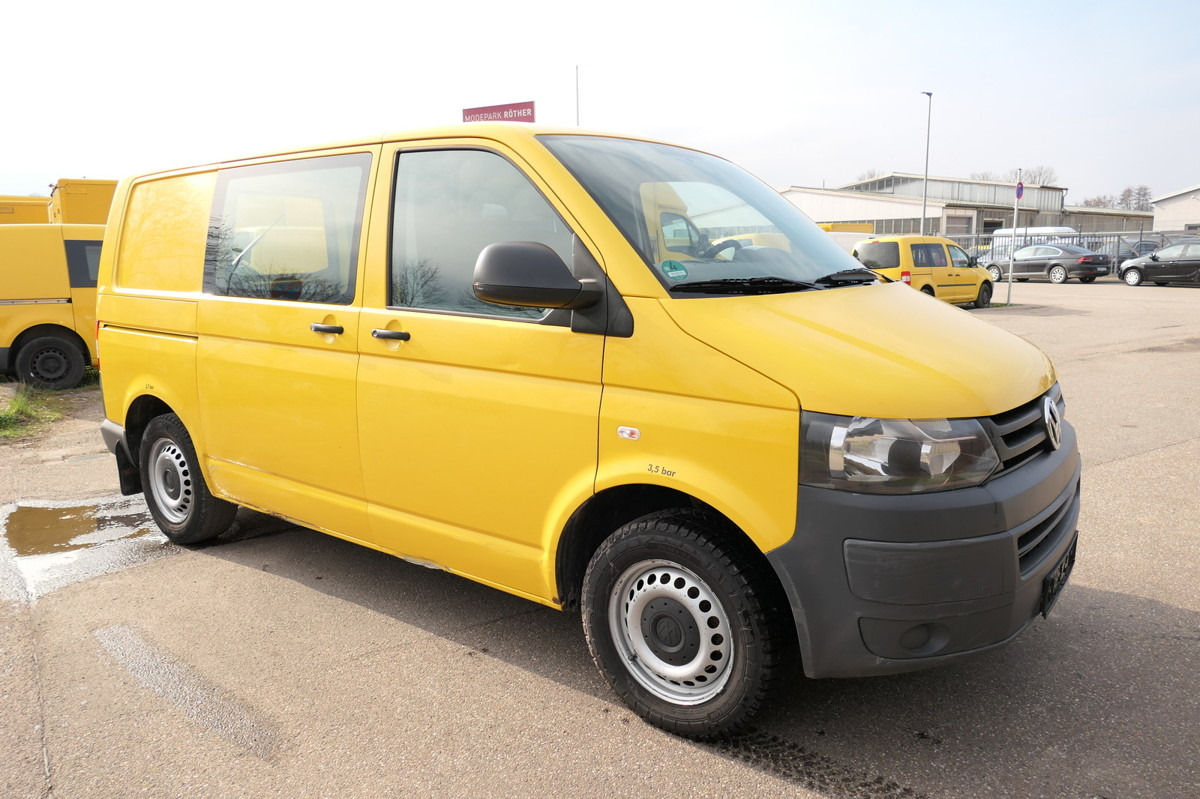 VW T5 Transporter 2.0 TDI PARKTRONIK EURO-5 2xSCHIE - Fourgonnette: photos 2 VW T5 Transporter 2.0 TDI PARKTRONIK EURO-5 2xSCHIE - Fourgonnette: photos 2