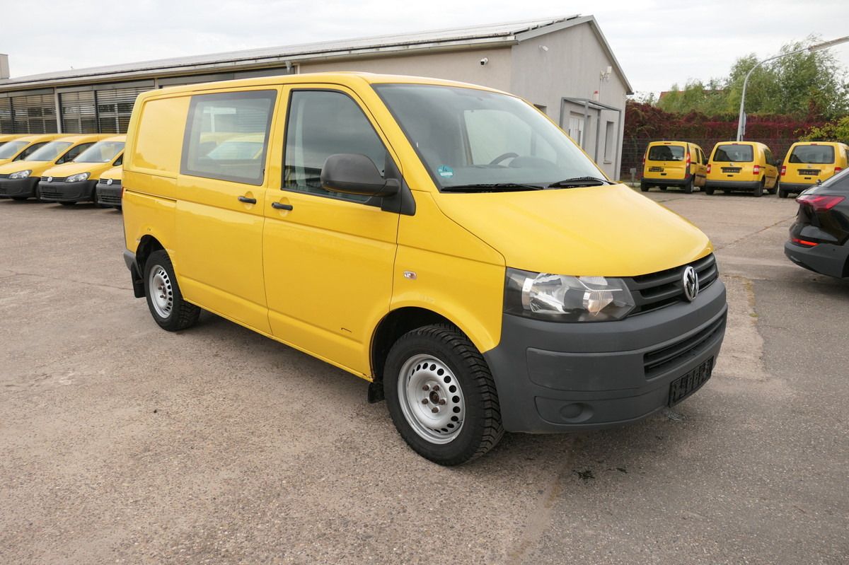 VW T5 Transporter 2.0 TDI PARKTRONIK EURO-5 2xSCHIE - Fourgonnette: photos 3 VW T5 Transporter 2.0 TDI PARKTRONIK EURO-5 2xSCHIE - Fourgonnette: photos 3
