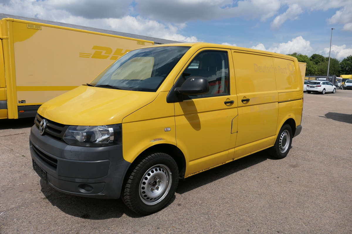 VW T5 Transporter 2.0 TDI PARKTRONIK EURO-5 2xSCHIE - Fourgonnette: photos 1 VW T5 Transporter 2.0 TDI PARKTRONIK EURO-5 2xSCHIE - Fourgonnette: photos 1