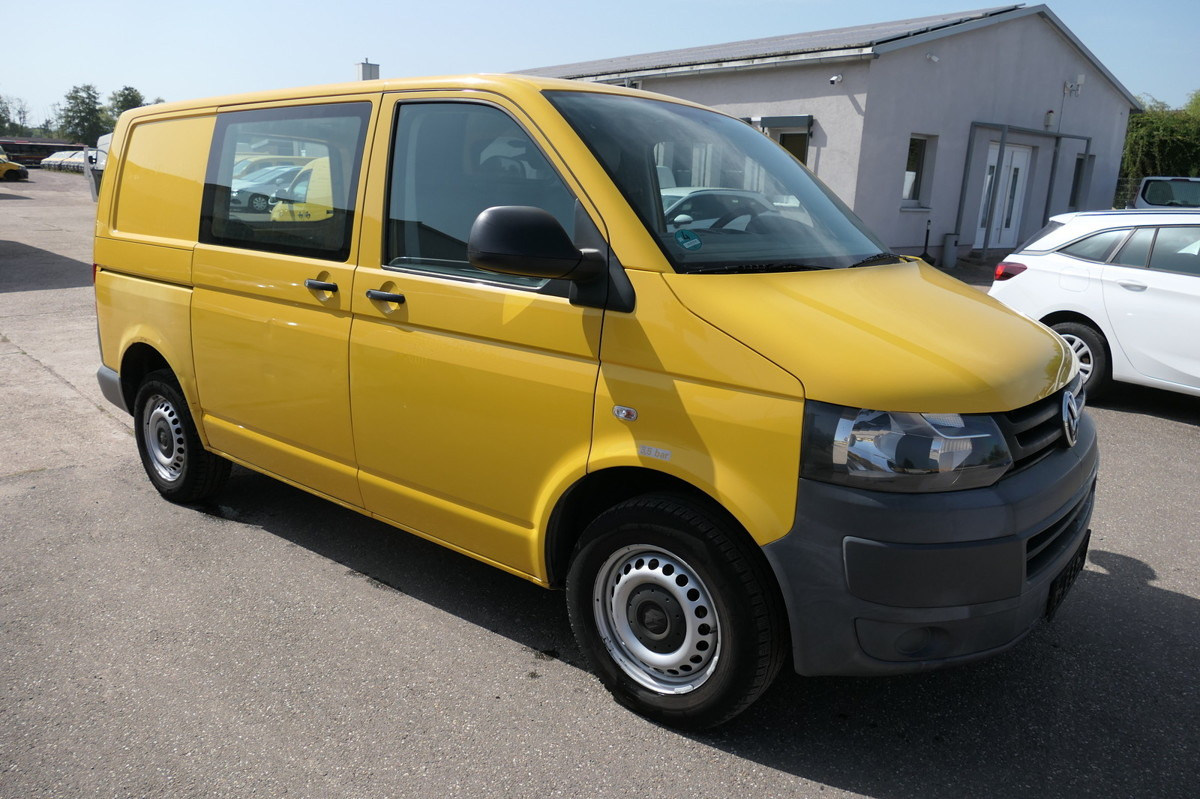 VW T5 Transporter 2.0 TDI PARKTRONIK EURO5 2xSCHIEB - Fourgonnette: photos 2 VW T5 Transporter 2.0 TDI PARKTRONIK EURO5 2xSCHIEB - Fourgonnette: photos 2