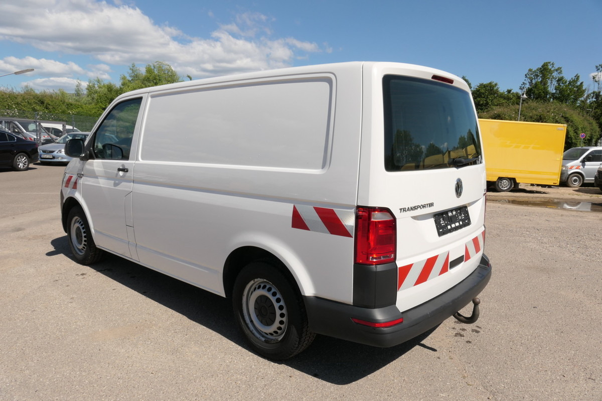 VW T6 2.0 TDI 4Motion 3 Sitzer KLIMA AHK Werkstatte - Fourgonnette: photos 5 VW T6 2.0 TDI 4Motion 3 Sitzer KLIMA AHK Werkstatte - Fourgonnette: photos 5