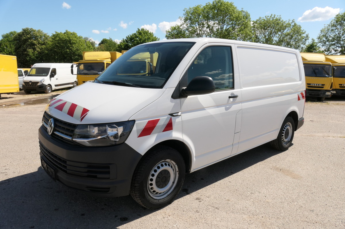 VW T6 2.0 TDI 4Motion 3 Sitzer KLIMA AHK Werkstatte - Fourgonnette: photos 3 VW T6 2.0 TDI 4Motion 3 Sitzer KLIMA AHK Werkstatte - Fourgonnette: photos 3
