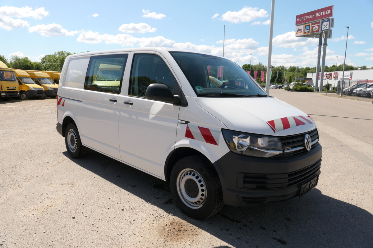 VW T6 2.0 TDI 4Motion 3 Sitzer KLIMA AHK Werkstatte - Fourgonnette: photos 2 VW T6 2.0 TDI 4Motion 3 Sitzer KLIMA AHK Werkstatte - Fourgonnette: photos 2
