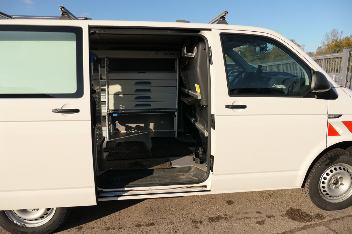 Fourgonnette VW T6 2.0 TDI 4Motion 3-Sitzer  Klima AHK WERKSTATT: photos 9