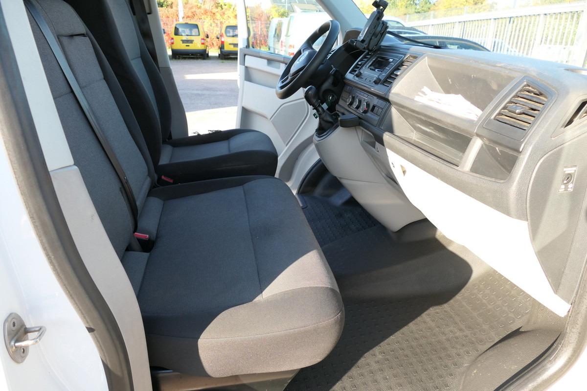 Fourgonnette VW T6 2.0 TDI 4Motion 3-Sitzer  Klima AHK WERKSTATT: photos 12