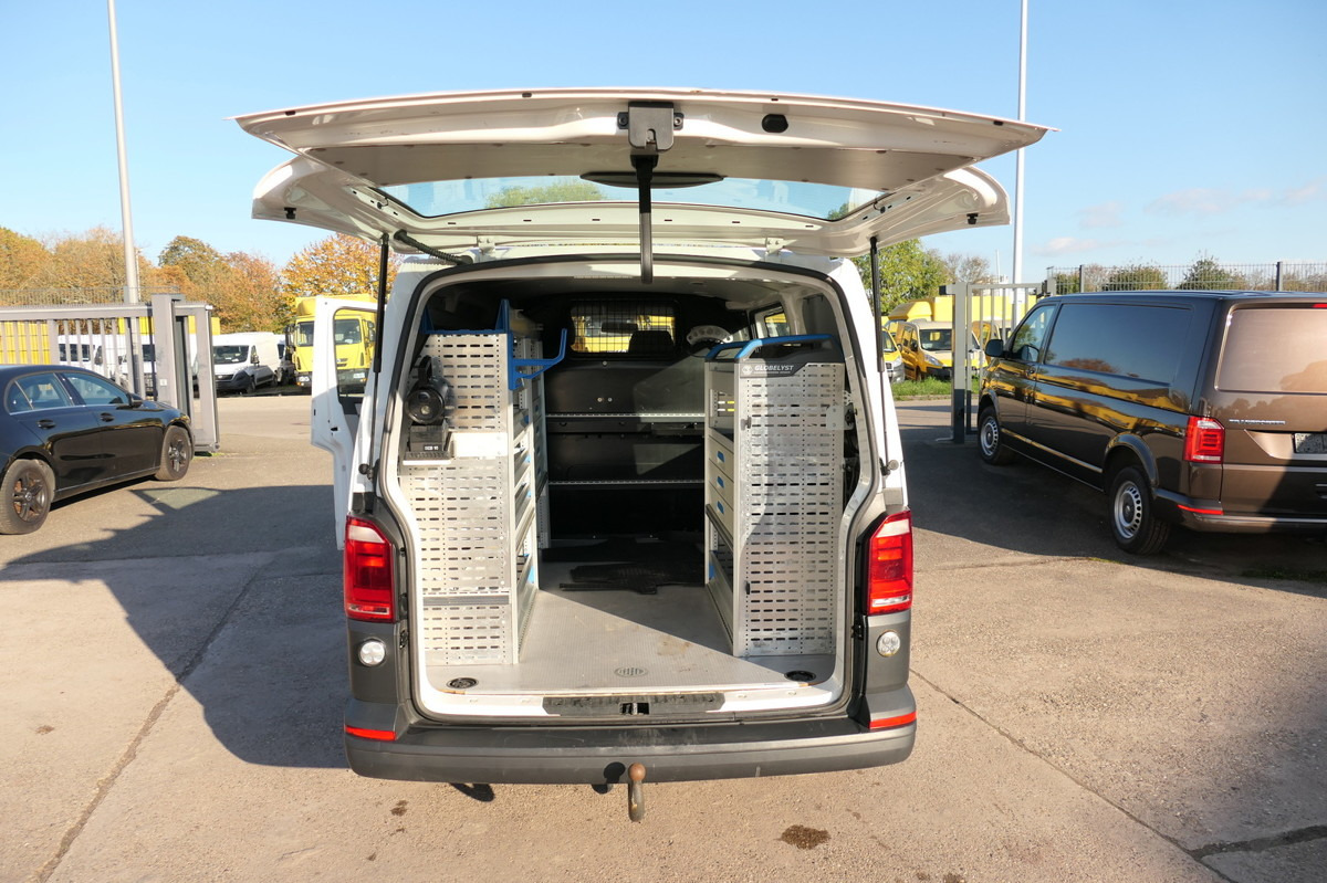VW T6 2.0 TDI 4Motion 3-Sitzer Klima AHK WERKSTATT - Fourgonnette: photos 1 VW T6 2.0 TDI 4Motion 3-Sitzer Klima AHK WERKSTATT - Fourgonnette: photos 1