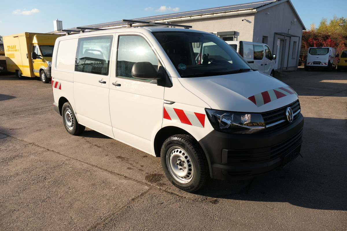 VW T6 2.0 TDI 4Motion 3-Sitzer Klima AHK WERKSTATT - Fourgonnette: photos 2 VW T6 2.0 TDI 4Motion 3-Sitzer Klima AHK WERKSTATT - Fourgonnette: photos 2
