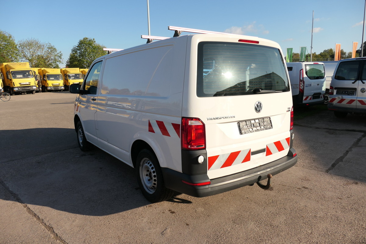 VW T6 2.0 TDI 4Motion 3-Sitzer Klima AHK WERKSTATT - Fourgonnette: photos 4 VW T6 2.0 TDI 4Motion 3-Sitzer Klima AHK WERKSTATT - Fourgonnette: photos 4