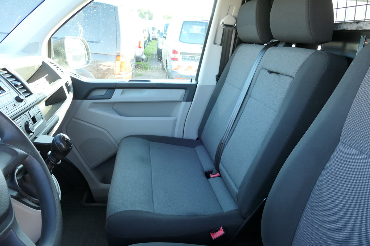 Fourgonnette VW T6 2.0 TDI 4Motion 3-Sitzer  Klima AHK WERKSTATT: photos 13