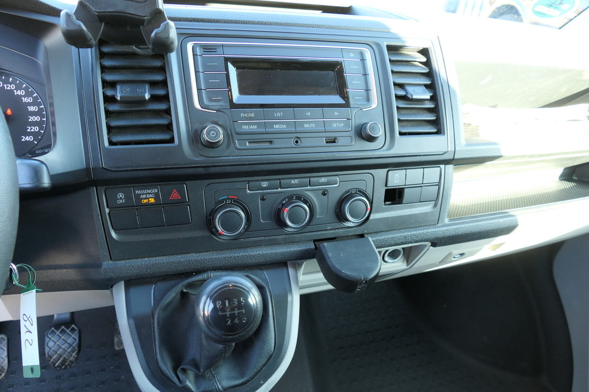 Fourgonnette VW T6 2.0 TDI 4Motion 3-Sitzer  Klima AHK WERKSTATT: photos 14