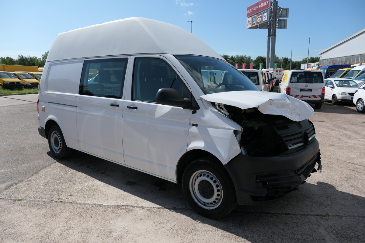 VW T6 2.0 TDI 4Motion Hoch Lang KLIMA AHK Werkstatt - Fourgonnette: photos 3 VW T6 2.0 TDI 4Motion Hoch Lang KLIMA AHK Werkstatt - Fourgonnette: photos 3