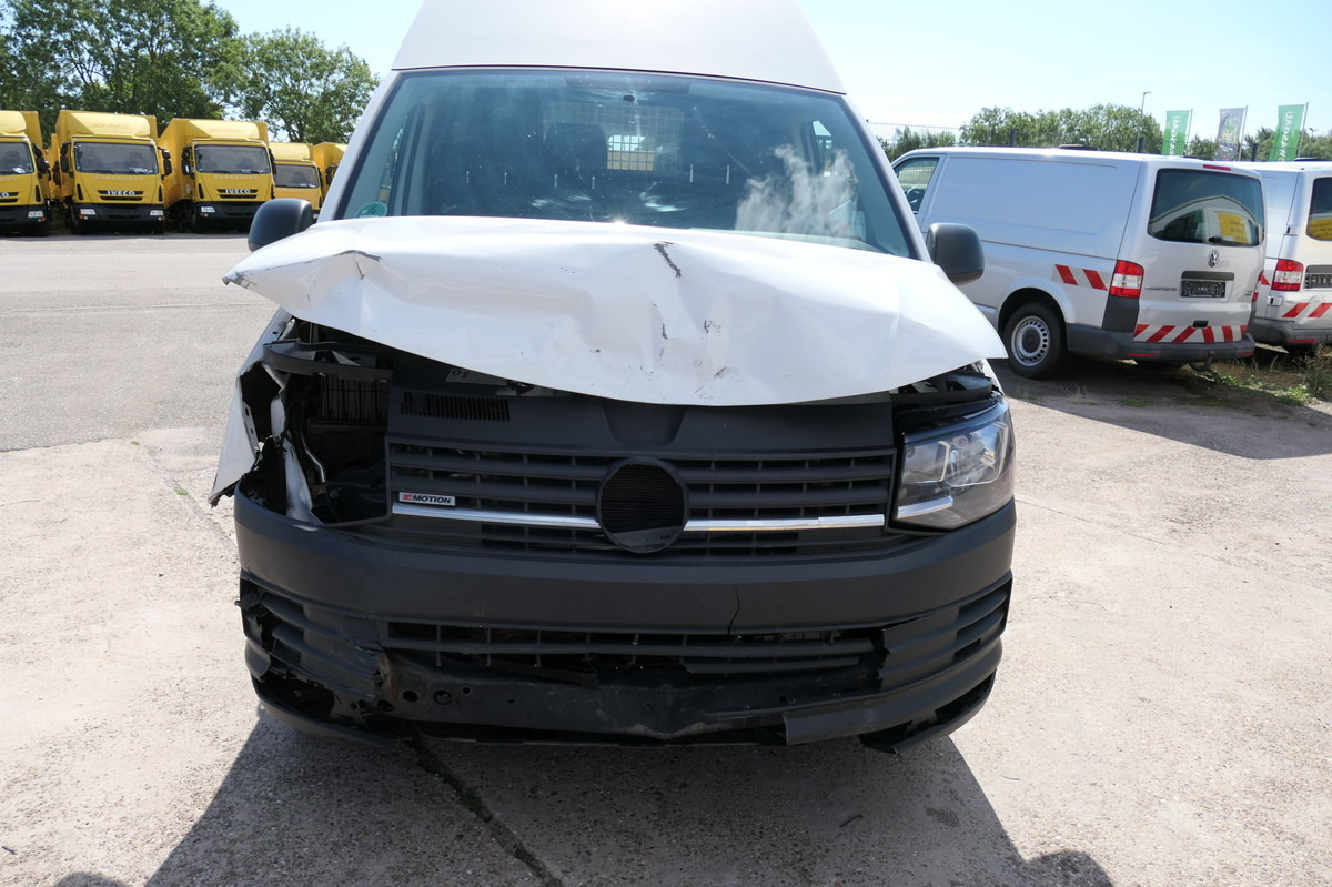 VW T6 2.0 TDI 4Motion Hoch Lang KLIMA AHK Werkstatt - Fourgonnette: photos 2 VW T6 2.0 TDI 4Motion Hoch Lang KLIMA AHK Werkstatt - Fourgonnette: photos 2
