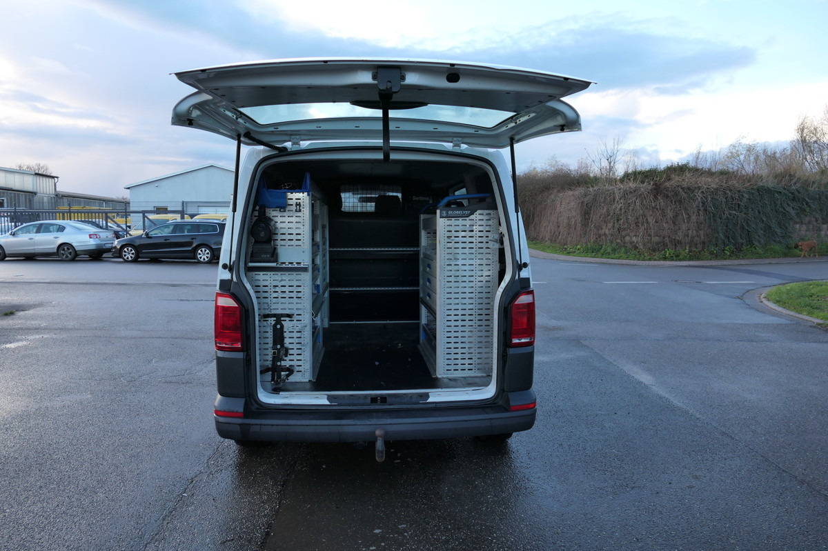 VW T6 Transporter 2.0 TDI 4Motion KLIMA CoC - Fourgonnette: photos 1 VW T6 Transporter 2.0 TDI 4Motion KLIMA CoC - Fourgonnette: photos 1