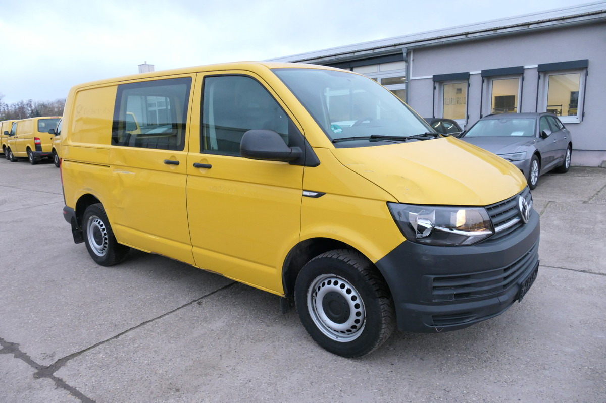 VW T6 Transporter 2.0 TDI EURO-5 CoC - Fourgonnette: photos 1 VW T6 Transporter 2.0 TDI EURO-5 CoC - Fourgonnette: photos 1