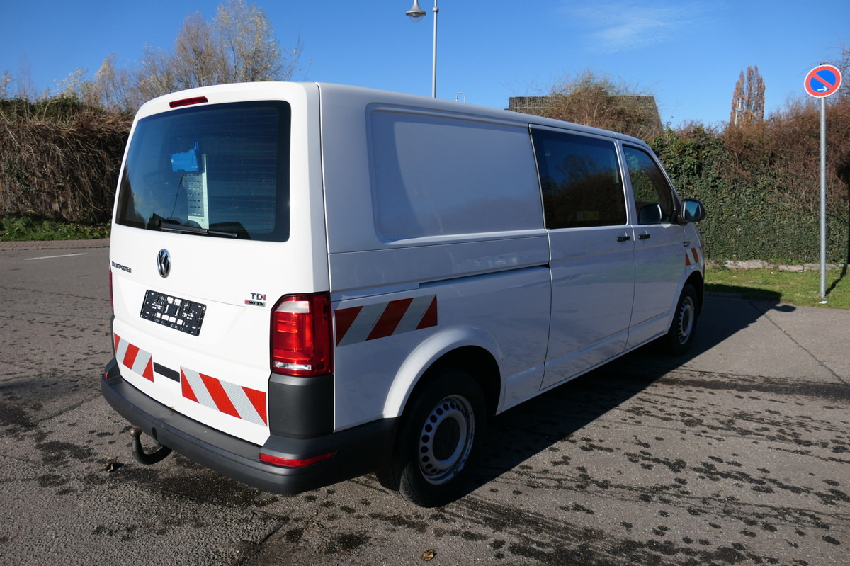 VW T6 Transporter 2.0 TDI lang 4Motion 3Sitzer AHK - Fourgonnette: photos 4 VW T6 Transporter 2.0 TDI lang 4Motion 3Sitzer AHK - Fourgonnette: photos 4