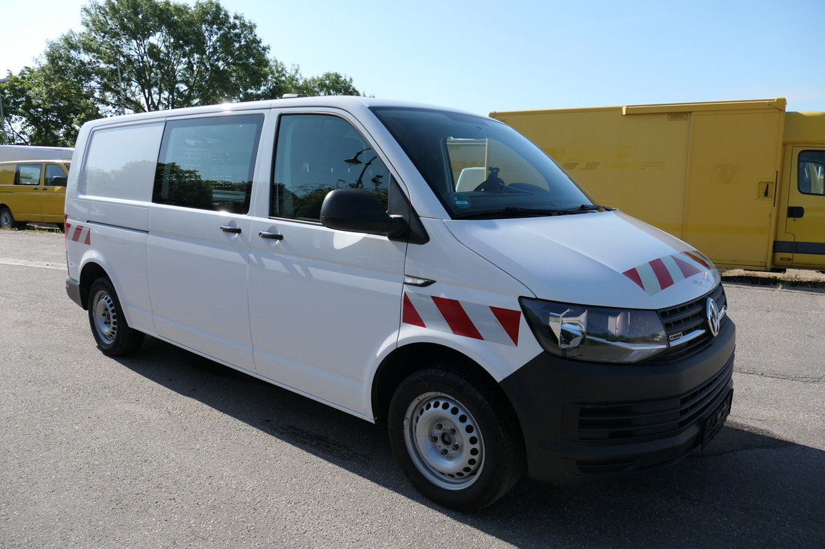 VW T6 Transporter 2.0 TDI lang 4Motion KLIMA AHK We - Fourgonnette: photos 3 VW T6 Transporter 2.0 TDI lang 4Motion KLIMA AHK We - Fourgonnette: photos 3