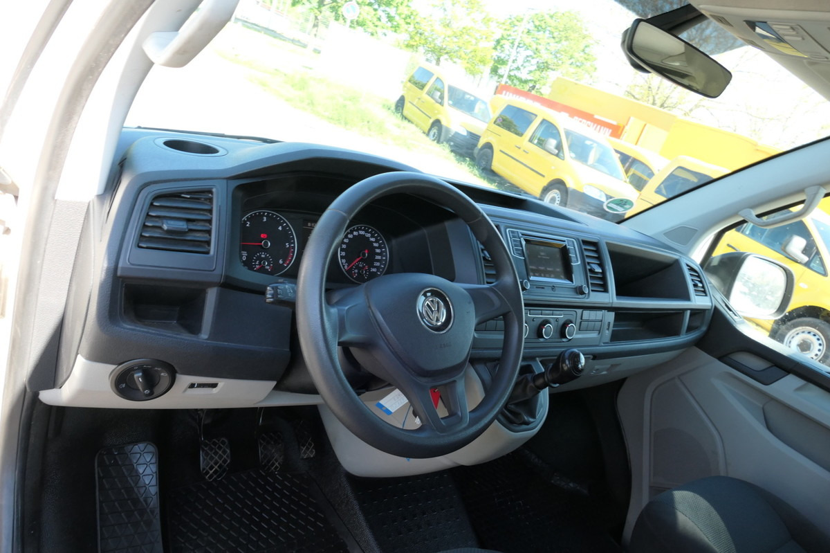 Fourgonnette VW T6 Transporter MIXTO LANG 4-MOTION Trendline EUR: photos 14 Fourgonnette VW T6 Transporter MIXTO LANG 4-MOTION Trendline EUR: photos 14