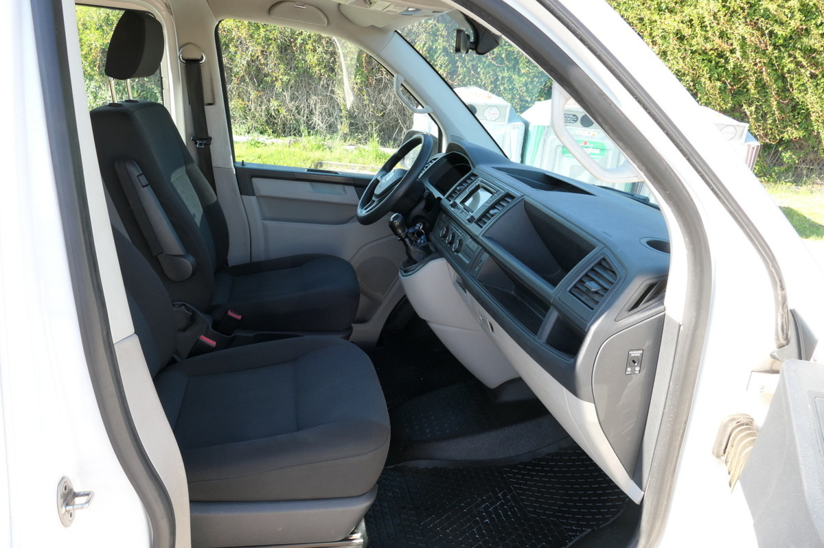 Fourgonnette VW T6 Transporter MIXTO LANG 4-MOTION Trendline EUR: photos 11 Fourgonnette VW T6 Transporter MIXTO LANG 4-MOTION Trendline EUR: photos 11