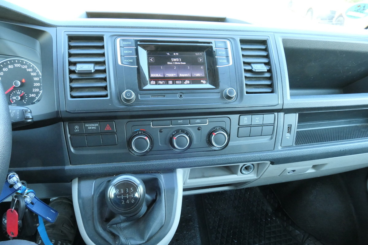 Fourgonnette VW T6 Transporter MIXTO LANG 4-MOTION Trendline EUR: photos 17 Fourgonnette VW T6 Transporter MIXTO LANG 4-MOTION Trendline EUR: photos 17