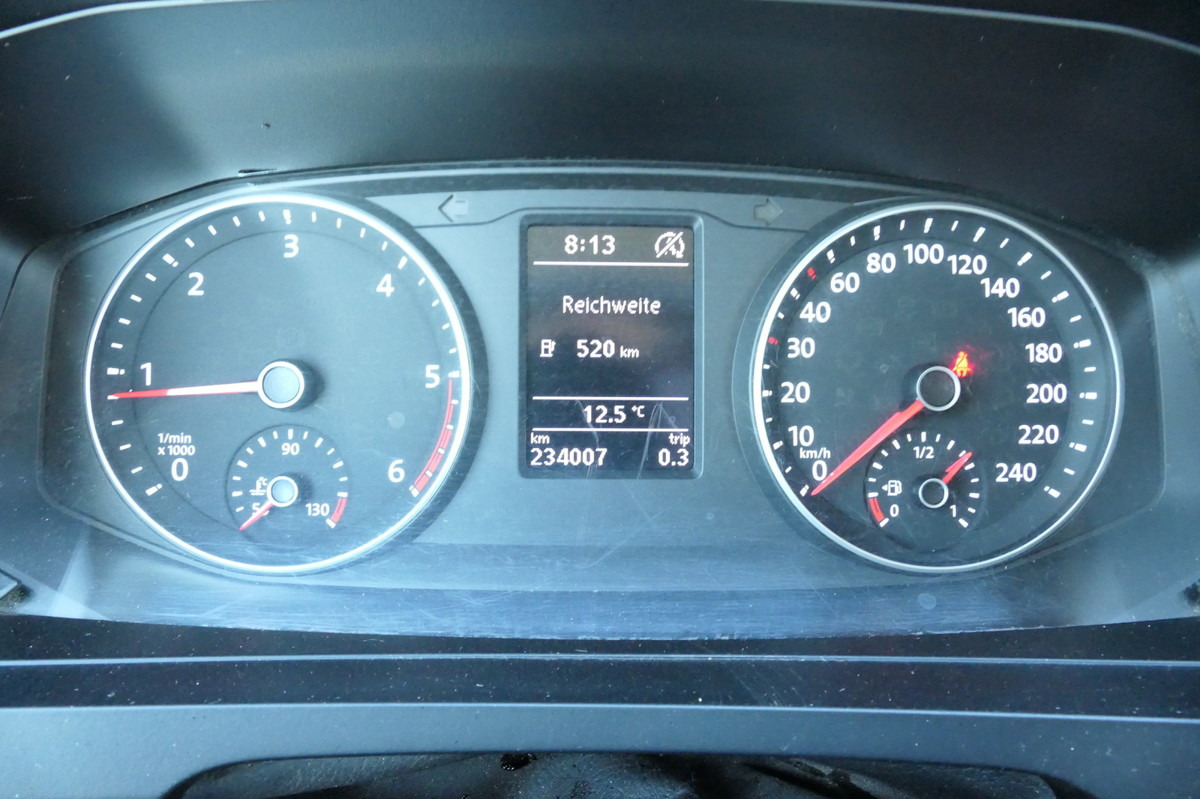 Fourgonnette VW T6 Transporter MIXTO LANG 4-MOTION Trendline EUR: photos 19 Fourgonnette VW T6 Transporter MIXTO LANG 4-MOTION Trendline EUR: photos 19