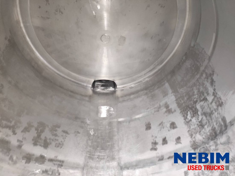 Burg B.P.O. 12-28Z - 32.700Ltr - Semi-remorque citerne: photos 5 Burg B.P.O. 12-28Z - 32.700Ltr - Semi-remorque citerne: photos 5