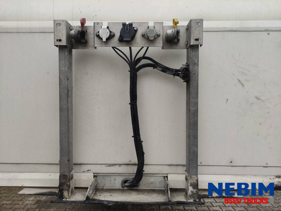 Semi-remorque fourgon Diversen SC33AA - DHollandia 1500Kg Turbos Hoet SC33AA - DHollandia 1500Kg: photos 14