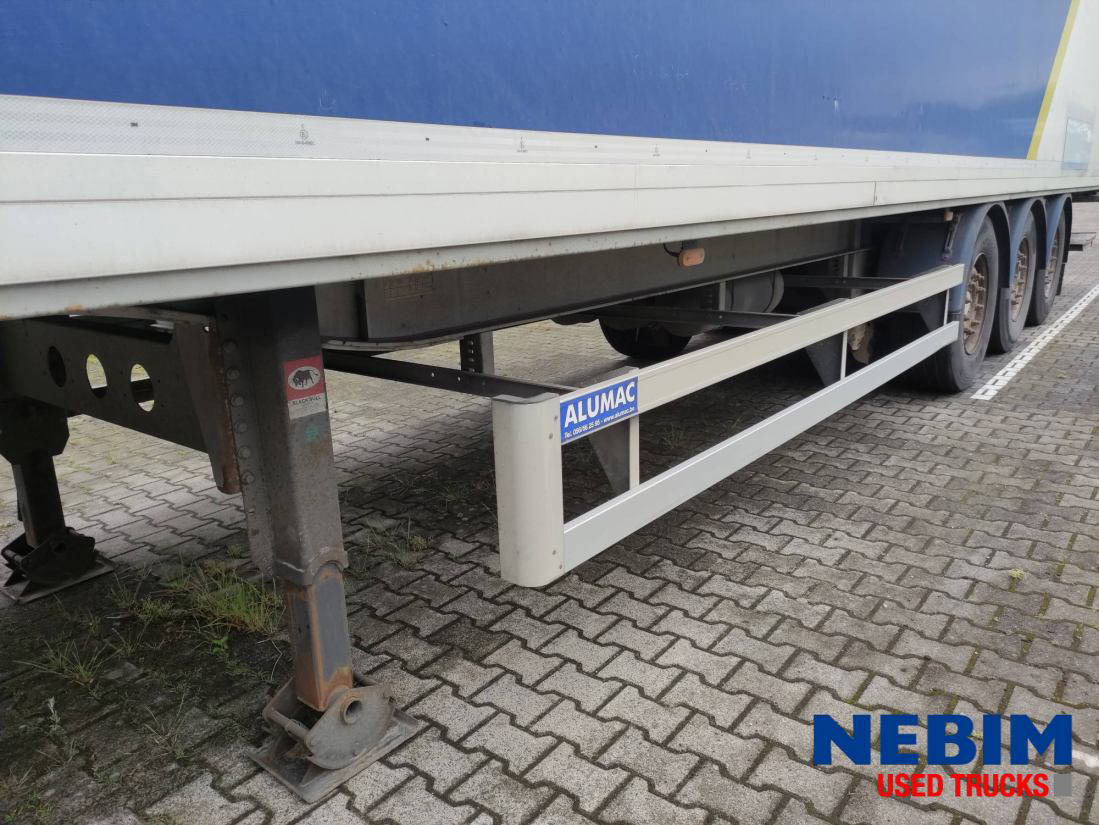 Semi-remorque fourgon Diversen SC33AA - DHollandia 1500Kg Turbos Hoet SC33AA - DHollandia 1500Kg: photos 19