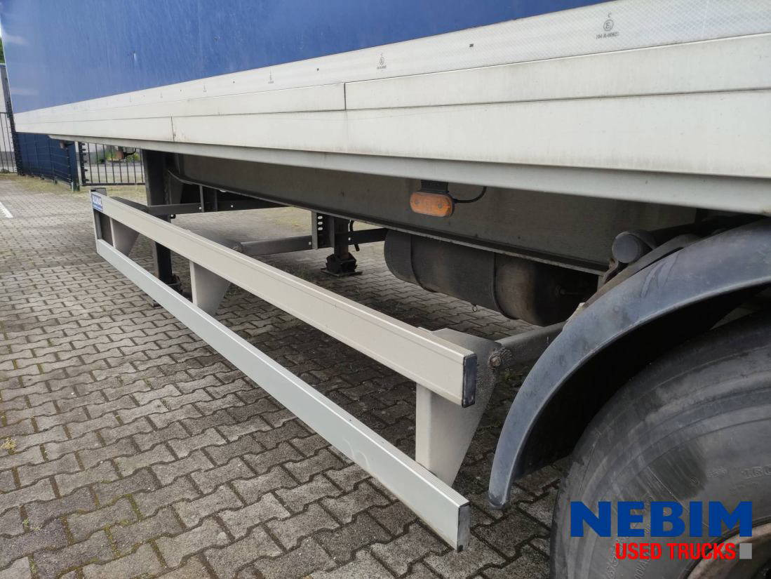 Semi-remorque fourgon Diversen SC33AA - DHollandia 1500Kg Turbos Hoet SC33AA - DHollandia 1500Kg: photos 18